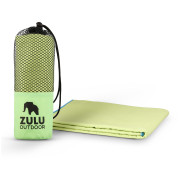 Handtuch Zulu Light 40x80 cm hellgrün Green