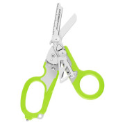 Multifunktionale Rettungsschere Leatherman Raptor® Rescue grün stříbrná + černá + zelená