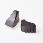 Gummipuffer Zulu Nordic schwarz