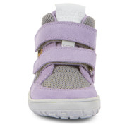 Kinderschuhe Frodo Barefoot tex spring Lilac