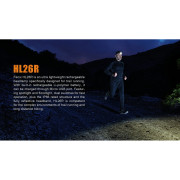 Stirnlampe Fenix HL26R