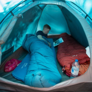 Wanderzelt Vango Alpha 400 CLR