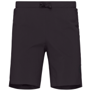 Herrenshorts Norrona senja flex1 9" Shorts schwarz Caviar Black
