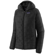 Damenjacke Patagonia Micro Puff Hoody schwarz Black