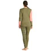Damen-Funktionsunterhose Ortovox 185 Rock'N'Wool Long Pants W