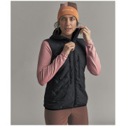 Damenweste Ortovox Venet Swisswool 60 Vest