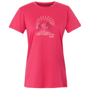 Damen-T-Shirt Regatta W Fingal IX rosa Pop