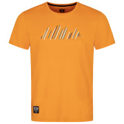 Herren-T-Shirt Loap Albatros gelb yellow