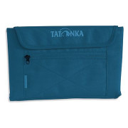Geldbeutel Tatonka Travel Wallet blau ShadowBlue