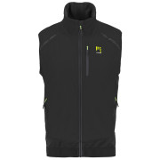 Herren Winterweste Karpos Alagna Plus Evo Vest schwarz Black/India Ink