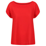 Damen-T-Shirt Regatta Adine rot True Red