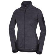 Damen-Sweatshirt Northfinder Bertha schwarz