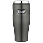 Thermotasse Thermos Style 470ml grau MetallicallyGray