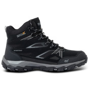 Herrenschuhe Regatta Holcombe III Boot schwarz Black/Granit