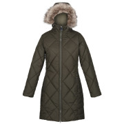 Damenmantel Regatta Fritha II grün Dark Khaki