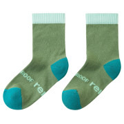 Kindersocken Reima Karkotin grün Stone Green