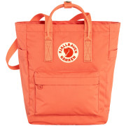 Rucksack Fjällräven Kånken Totepack rosa Korall