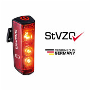 Rücklicht Sigma Blaze