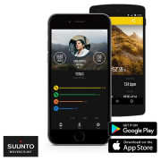 Herzfrequenzgurt Suunto Suunto Smart Sensor Ble HR