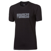Herren-T-Shirt Progress OS BARBAR "ARMY" schwarz Black