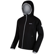 Damenjacke Regatta Wmns Arec II schwarz Black(Ltstl)