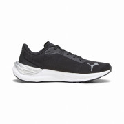 Herren Laufschuhe Puma Electrify Nitro 3 schwarz/silber Black- Silver