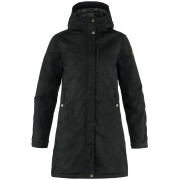 Damenmantel Fjällräven Kiruna Padded Parka W schwarz Black