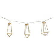Lampe Bo-Camp Galvin gold