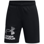 Kindershorts Under Armour UA Tech Logo Shorts Black