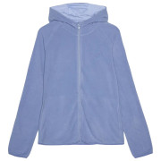 Damen-Sweatshirt 4F Fleece F291 blau DENIM
