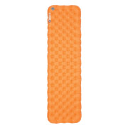 Aufblasbare Isomatte Big Agnes Zoom UL Insulated Regular orange Amber Glow