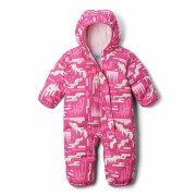 Kinder-Skianzug Columbia Snuggly Bunny™ II Bunting rosa Pink Ice Highland, Satin Pink