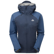 Damenjacke Mountain Equipment Zeno Wmns Jacket dunkelblau Cosmos/Dusk