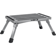 Rutschfeste Trittstufe Brunner Go Step NG grau