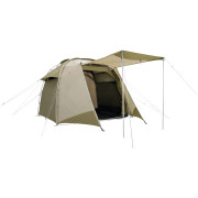 Familienzelt Robens Cobra Stone 5 beige/grün Sand & Green