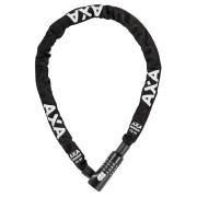 Fahrradschloss AXA Chain Absolute C5 - 90 Code schwarz/weiß