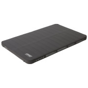 Selbstaufblasende Isomatte Coleman Supercomfort 7.5 double grau
