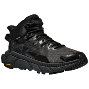 Herrenschuhe Hoka M Trail Code Gtx schwarz Black / Raven