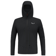 Herrenjacke Salewa Ortles Dst M Jacket schwarz black out