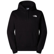 Herren-Sweatshirt The North Face M Simple Dome Hoodie schwarz TNF BLACK