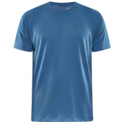 Herren-T-Shirt Craft CORE Essence Bi-blend blau whale