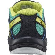 Kinderschuhe Salomon Xa Pro 3D J