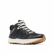 Herrenschuhe Columbia Facet™ 75 Mid Outdry schwarz Black, Light Sand