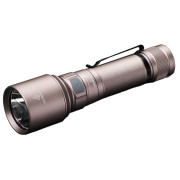 Aufladbare Taschenlampe Fenix C7 grau grey
