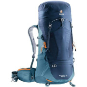 Rucksack Deuter Aircontact Lite 50+10 (2020) blau NavyArctic