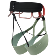 Damen Klettergurt Black Diamond W Solution Harness