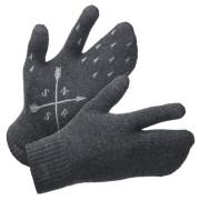 Handschuhe Sensor Merino Lobster grau