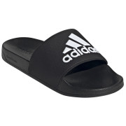 Pantoffeln Adidas Adilette Shower Uni schwarz core black