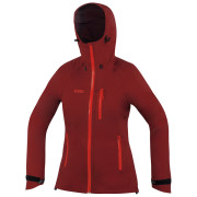 Damenjacke Direct Alpine Talung Lady 1.0 braun Palisander/Brick