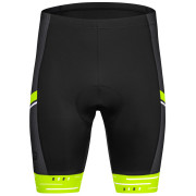 Herren-Radhose Etape Racing 2.0 schwarz/gelb černá/žlutá fluo